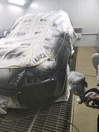 Υγρή επιστρώματος 2k αυτοκίνητη ακρυλική απόδοση διατήρησης χρωμάτων ελαφριά άχρωμη