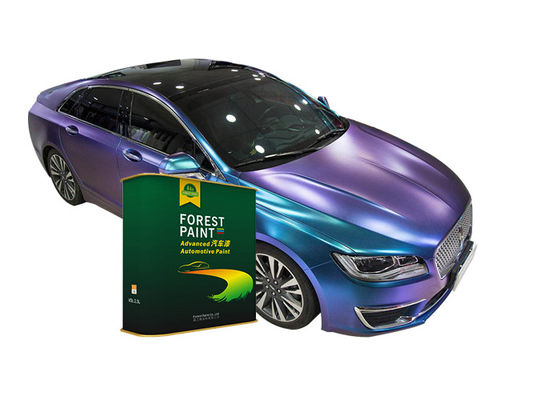 Στερεό Hardener υλικών πληρώσεως σώματος αυτοκινήτων ισχυρό μεταλλικό χρώμα προσκόλλησης 2k