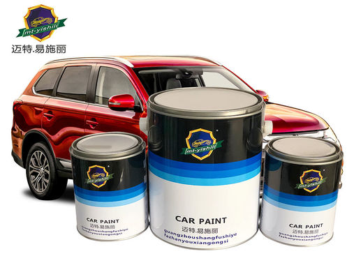 2k αυτοκινητικό χρώμα χρωμάτων 2k μετάλλων αποκατάστασης χρωμάτων αυτοκινήτων χρωμάτων αυτοκινήτων topcoat