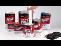 Επισκευή σώματος Μεταλλική μοβ χρώμα αυτοκινήτου αποκατάσταση, 1L / 4L / 20KG 2k Clear Coat