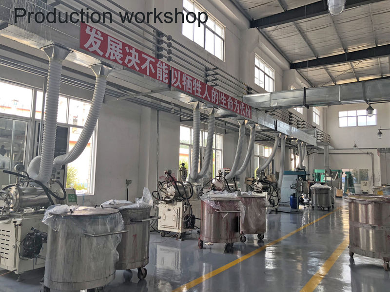 Κίνα Guangdong Meishicai auto paint Co., LTD