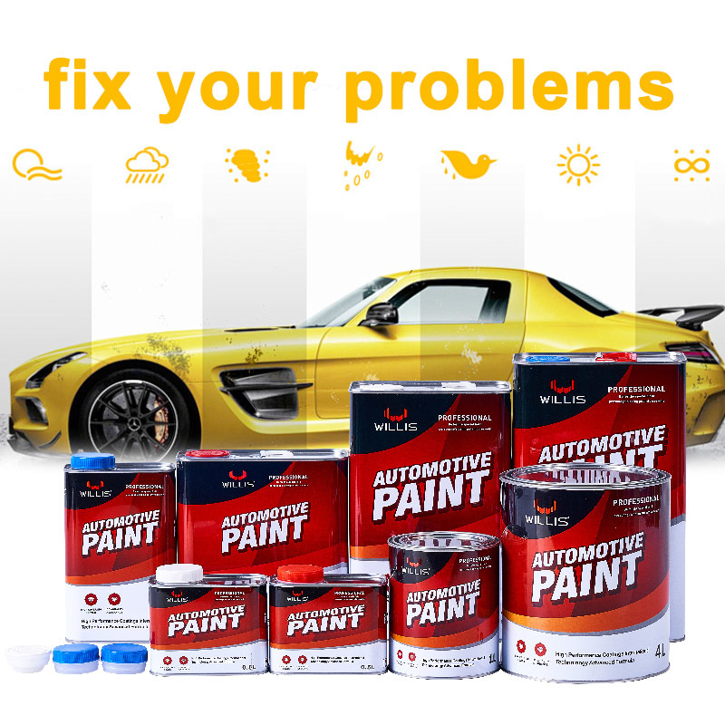 Guangdong Meishicai auto paint Co., LTD γραμμή παραγωγής εργοστασίων