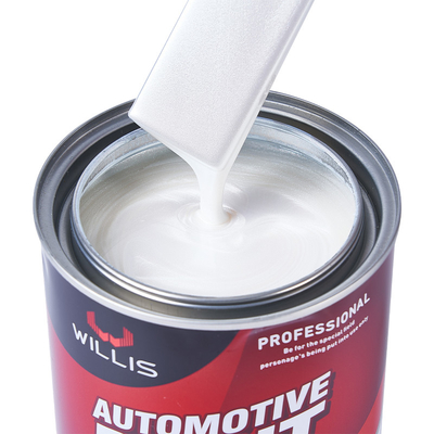 1K Pearl Automotive Paint για υπηρεσίες OEM και ODM σε πολλαπλά χρώματα