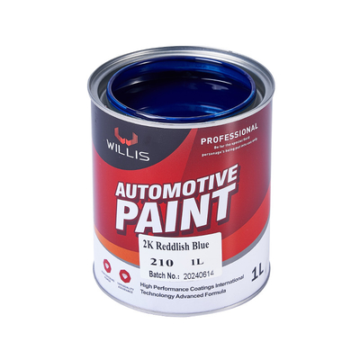 Μεγάλη δύναμη κρυψών Toyota 040 2k Πίνακα ψεκασμού Γρήγορη ξήρανση αυτοκινήτων