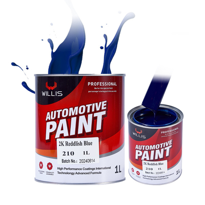Μεγάλη δύναμη κρυψών Toyota 040 2k Πίνακα ψεκασμού Γρήγορη ξήρανση αυτοκινήτων