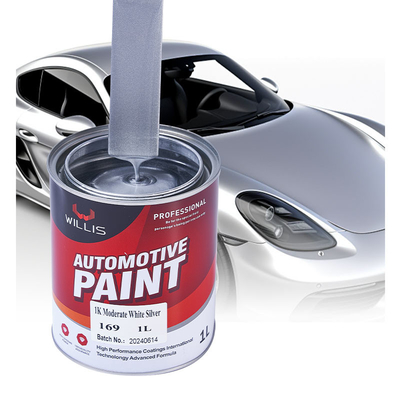 Τελειοποίηση Πυροσβεστική Powder Coating Ακρυλική Λάκα Spray Paint 1K Basecoat