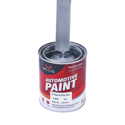 Τελειοποίηση Πυροσβεστική Powder Coating Ακρυλική Λάκα Spray Paint 1K Basecoat