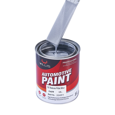 Τελειοποίηση Πυροσβεστική Powder Coating Ακρυλική Λάκα Spray Paint 1K Basecoat