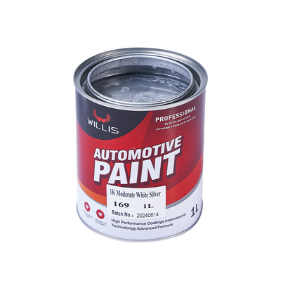 Τελειοποίηση Πυροσβεστική Powder Coating Ακρυλική Λάκα Spray Paint 1K Basecoat