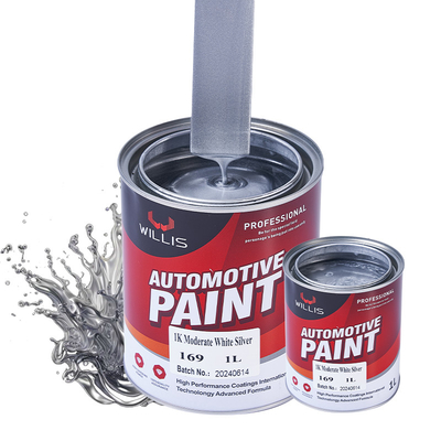 Τελειοποίηση Πυροσβεστική Powder Coating Ακρυλική Λάκα Spray Paint 1K Basecoat