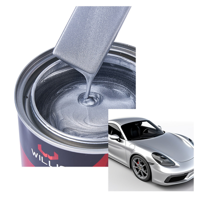 Τελειοποίηση Πυροσβεστική Powder Coating Ακρυλική Λάκα Spray Paint 1K Basecoat