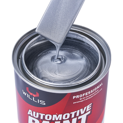 Τελειοποίηση Πυροσβεστική Powder Coating Ακρυλική Λάκα Spray Paint 1K Basecoat