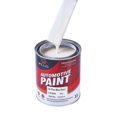 1K Basecoat Κόκκινο / Μαύρο Μαργαριταρένιο Πίνακα Αυτοκινήτου Ανθεκτικό στο Χρόνο Μαργαριταρένιο Αυτοκινητό Πίνακα Διαυγές Παλτό Επικρατευτικό