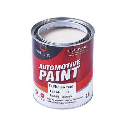 1K Basecoat Κόκκινο / Μαύρο Μαργαριταρένιο Πίνακα Αυτοκινήτου Ανθεκτικό στο Χρόνο Μαργαριταρένιο Αυτοκινητό Πίνακα Διαυγές Παλτό Επικρατευτικό