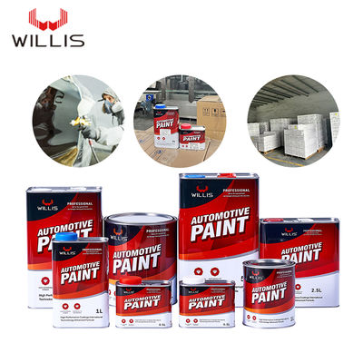 Premium 2K Clear Coat για Αυτοκίνητα – Υψηλή Γυαλάδα, Γρήγορο Στέγνωμα, Εύκολη Εφαρμογή με Ψεκασμό, Προστασία Επαγγελματικού Επιπέδου (Διαφανές Βερνίκι Επάνω Επίστρωσης)