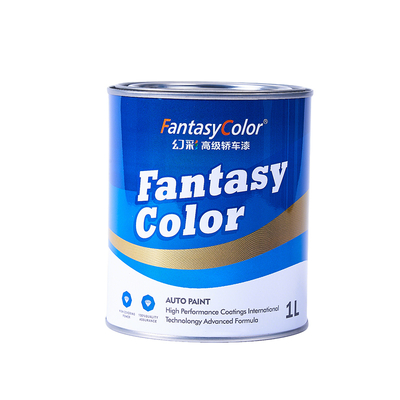 Αυτοκίνητο Χρώμα 1k Touch Up Paint Για Γρατσουνιές Αυτοκινήτου Βιολετί Κόκκινο Μαύρο Λευκό Χρώμα Ακρυλικό Χρώμα Σπρέι Αυτοκινήτου Διαλυτικό Χρώματος, Κύπελλο Ανάμειξης Χρώματος