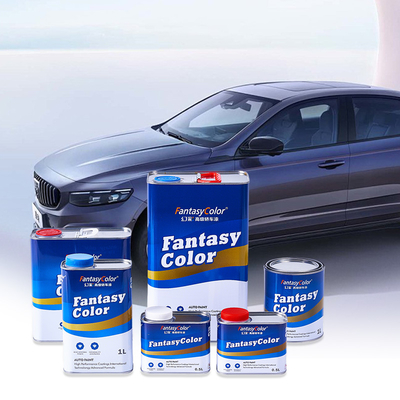 Transparent Automotive Paint Thinner For Most Automotive Paints Works With N-Butyl Acetate Main Raw Material，2k Automotive Acrylic Lacquer Thinner
