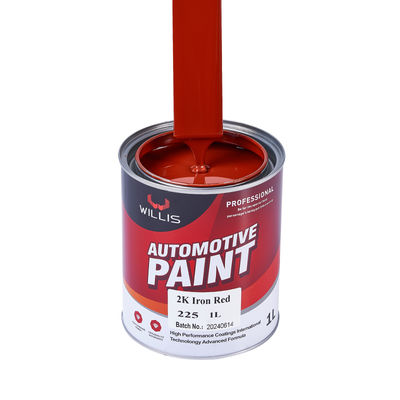 Προσαρμόσιμο Χρώμα 2K Solid Paint με Υπηρεσία OEM/ODM και Δωρεάν Δείγμα για Επισκευή Αυτοκινήτων