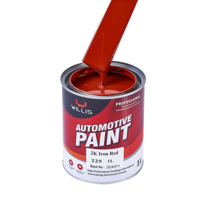Προσαρμόσιμο Χρώμα 2K Solid Paint με Υπηρεσία OEM/ODM και Δωρεάν Δείγμα για Επισκευή Αυτοκινήτων