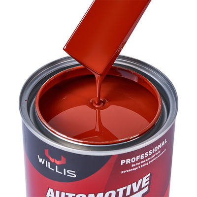 Προσαρμόσιμο Χρώμα 2K Solid Paint με Υπηρεσία OEM/ODM και Δωρεάν Δείγμα για Επισκευή Αυτοκινήτων
