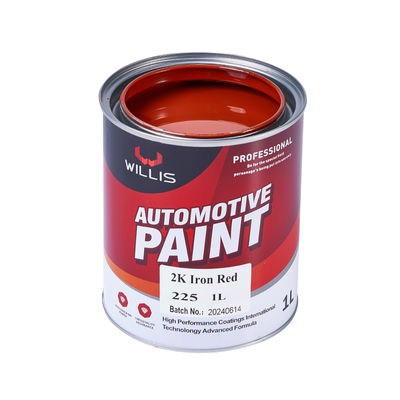 Προσαρμόσιμο Χρώμα 2K Solid Paint με Υπηρεσία OEM/ODM και Δωρεάν Δείγμα για Επισκευή Αυτοκινήτων