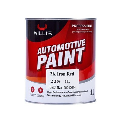 Προσαρμόσιμο Χρώμα 2K Solid Paint με Υπηρεσία OEM/ODM και Δωρεάν Δείγμα για Επισκευή Αυτοκινήτων