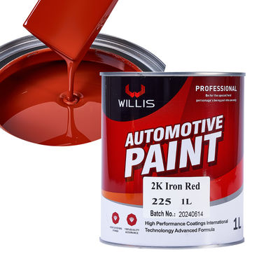 Προσαρμόσιμο Χρώμα 2K Solid Paint με Υπηρεσία OEM/ODM και Δωρεάν Δείγμα για Επισκευή Αυτοκινήτων