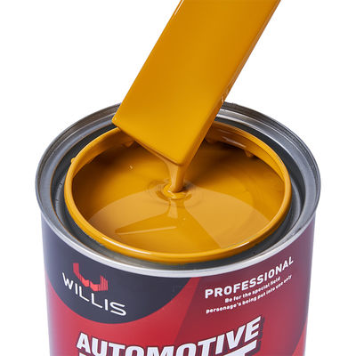 Προσαρμόσιμο Χρώμα 2K Solid Paint με Πολλαπλά Χρώματα και Δωρεάν Δείγμα για Εφαρμογή με Ψεκασμό