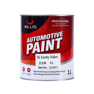 Προσαρμόσιμο Χρώμα 2K Solid Paint με Πολλαπλά Χρώματα και Δωρεάν Δείγμα για Εφαρμογή με Ψεκασμό