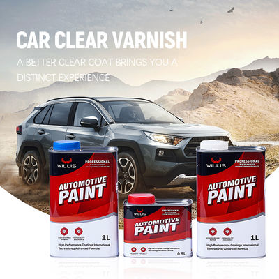 Απολαύστε τη δύναμη του ενεργοποιητή επίχρισής οχημάτων σκληροποιητή για ανθεκτικά χρώματα και επίχρισμα αυτοκινήτων