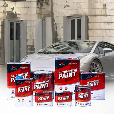 Απολαύστε τη δύναμη του ενεργοποιητή επίχρισής οχημάτων σκληροποιητή για ανθεκτικά χρώματα και επίχρισμα αυτοκινήτων