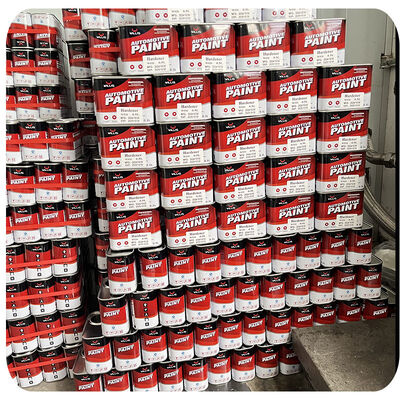 Υπερ χαμηλής τιμής χρώμα αυτοκινήτου καθαρό βερνίκι γυαλιστερό βερνίκι από τις μάρκες Willis για την επιδιόρθωση της βαφής αυτοκινήτου