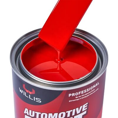 Enhance the Vehicle'S Grade and Taste Showcase Exquisite Craftsmanship and Quality Delicate 2K Car Paint