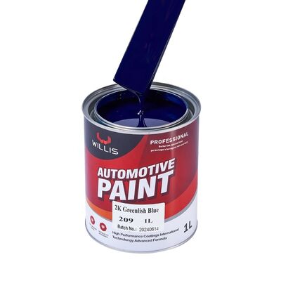 High Quality Automotive Coating Factory Auto Paint Car Refinish Lacquer Undercoat & Protection Acrylic Lacquer