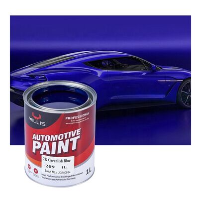 High Quality Automotive Coating Factory Auto Paint Car Refinish Lacquer Undercoat & Protection Acrylic Lacquer