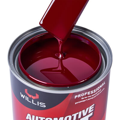 Wholesale Multi-Color Automotive Acrylic Resin Liquid Coating Spray Paint Hardener for Plastic & Auto Paint