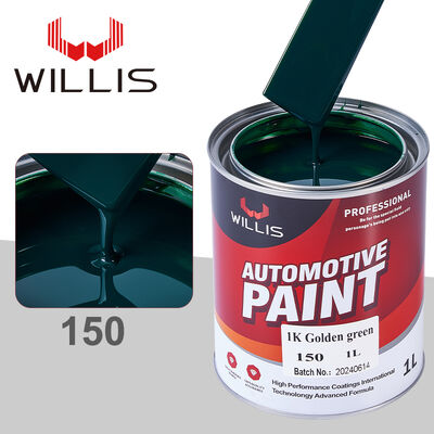 Απευθείας πώληση από το εργοστάσιο WILLIS Model 150 Αυτοκινητοβιομηχανική υγρή επικάλυψη Χρώμα αραιωτικό Χρώμα ψεκασμού αυτοκινήτων Καθαρό βερνίκι Επεξεργαστικό παράγοντα αραιωτικό