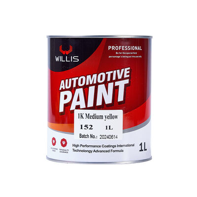 Σπρέι Βερνικιού 2K Κατασκευασμένο στην Κίνα με Ανταγωνιστική Τιμή, Υγρή Ακρυλική Ρητίνη Βάσης για Αυτοκίνητα