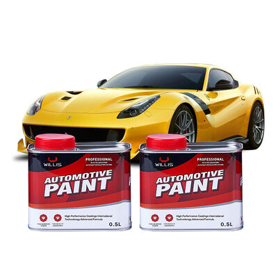 Endurecedor de alta concentración, recubrimiento automotriz de alta calidad y agente de secado de pintura, excelente para uso en fábrica, buen precio