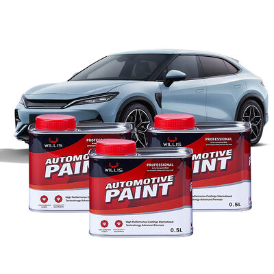 Endurecedor de alta concentración, recubrimiento automotriz de alta calidad y agente de secado de pintura, excelente para uso en fábrica, buen precio