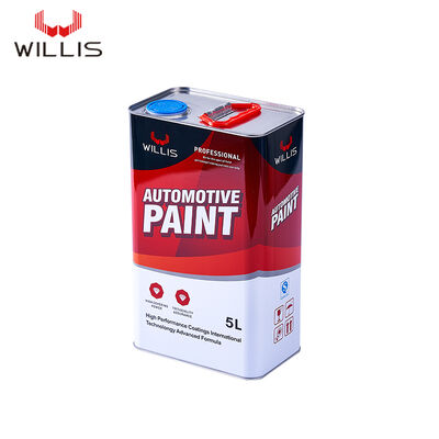 Automotive Acrylic Paint W930/W940/W955  Hardener for Clear Coats Plastic/Boat Paint High Concentration Spray Factory Direct