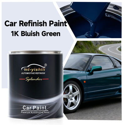 Wholesale Automotive Paint & Supplies: Car Paint 1K 2K, Clear Coat, Hardener, Thinner, Body Filler From Factory