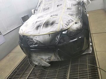 OEM 2k Ακρυλική Πίνακα Αυτοκινήτου υγρή επίστρωση Δυνατότητα κατακράτησης φωτός Άχρωμο