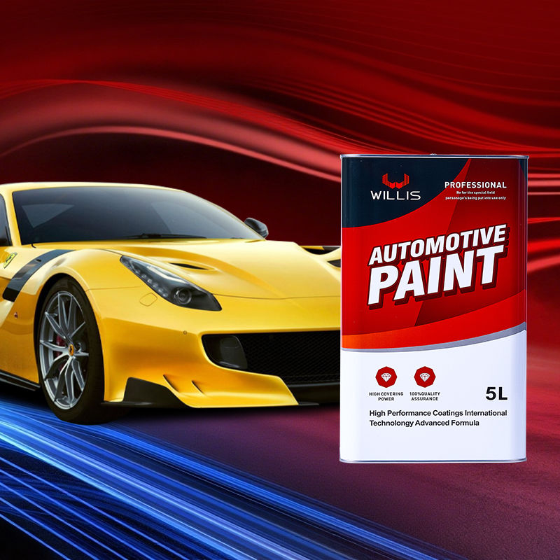 Premium 2K Clear Coat για Αυτοκίνητα – Υψηλή Γυαλάδα, Γρήγορο Στέγνωμα, Εύκολη Εφαρμογή με Ψεκασμό, Προστασία Επαγγελματικού Επιπέδου (Διαφανές Βερνίκι Επάνω Επίστρωσης)