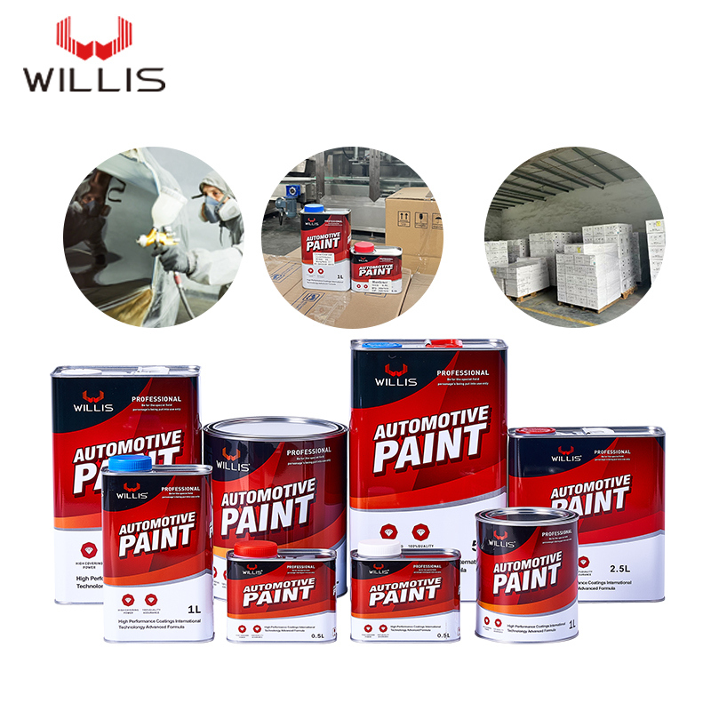 Oem/Odm Automotive Paint Thinner Services Provider,Car Paint Thinner,Varnish, Hardener,Car Paint Color,Factory Offers Low-Priced Car Repair Paint