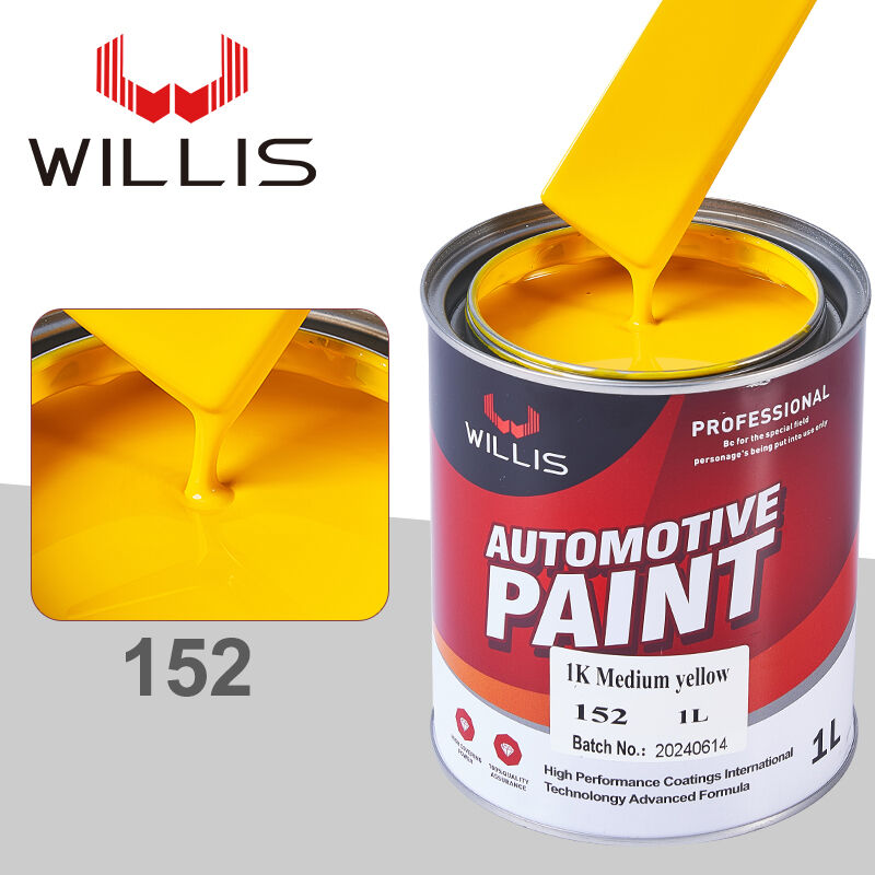 Σπρέι Βερνικιού 2K WILLIS Κατασκευασμένο στην Κίνα, Βάση Επισκευής Αυτοκινήτου, Υγρή Ακρυλική Ρητίνη, Πλαστική Επίστρωση Αυτοκινήτου