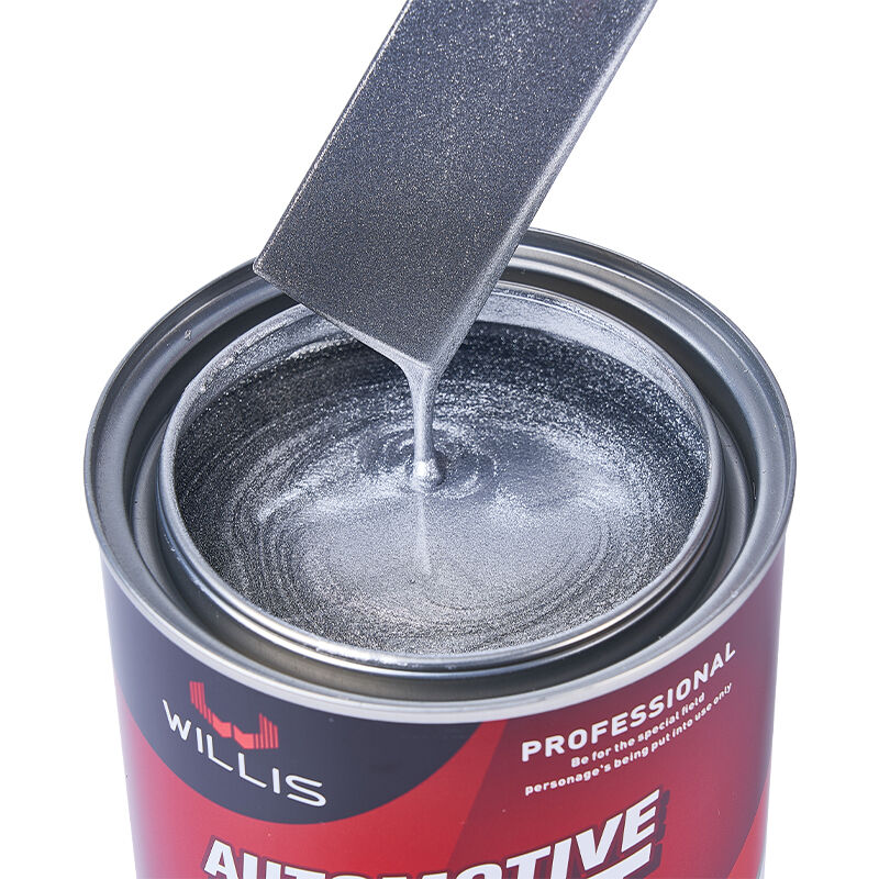 Low Prices for 1K Silver Paint, 1K Pearl Paint, 1K Solid Color Paint, 2K Solid Color Paint, Primer, and 1K Binder
